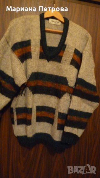 Пуловер /унисекс/ SERAPHIN - ITALIA, снимка 1