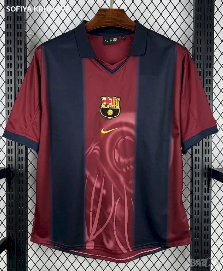 Барселона Х Cactus Jack , снимка 1