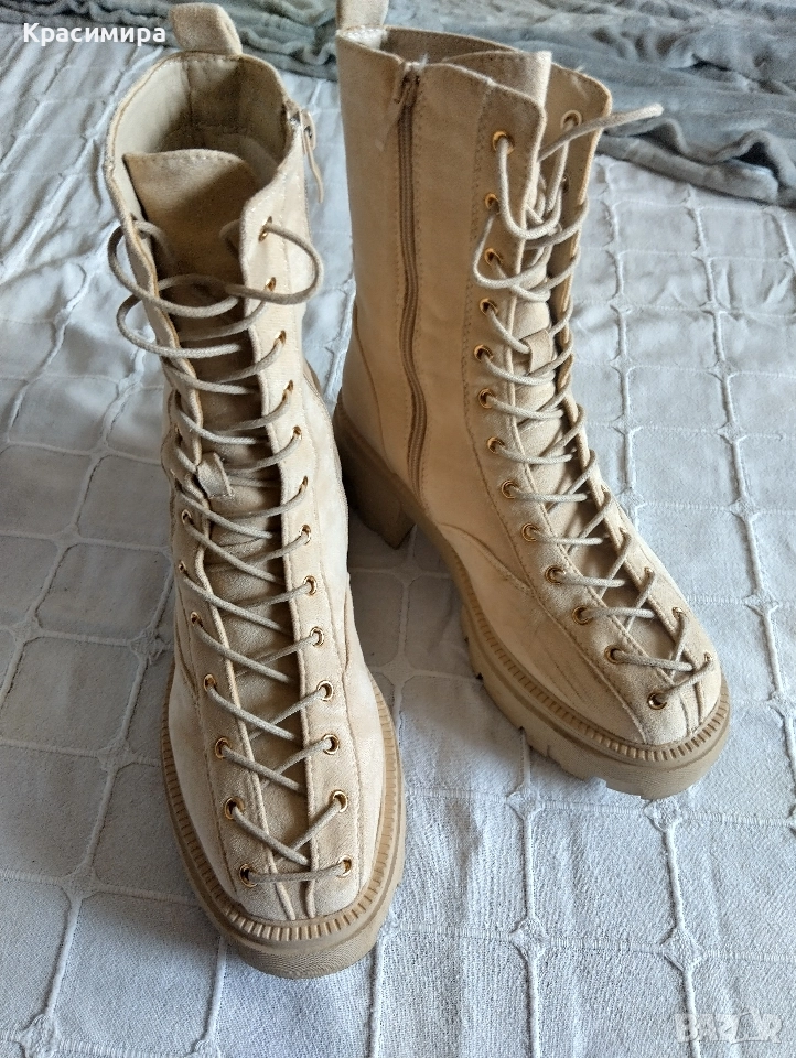 Страхотни боти, снимка 1