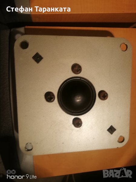 HECO - Средночестотен Говорител , снимка 1