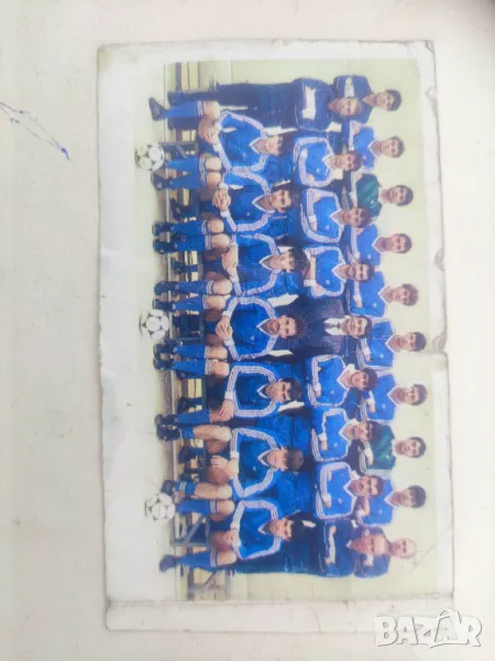 Малко календарче  ФК Витоша 1986      , снимка 1