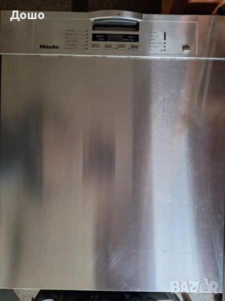 Съдомиялна Miele G1224 SCi Eco на части, снимка 1