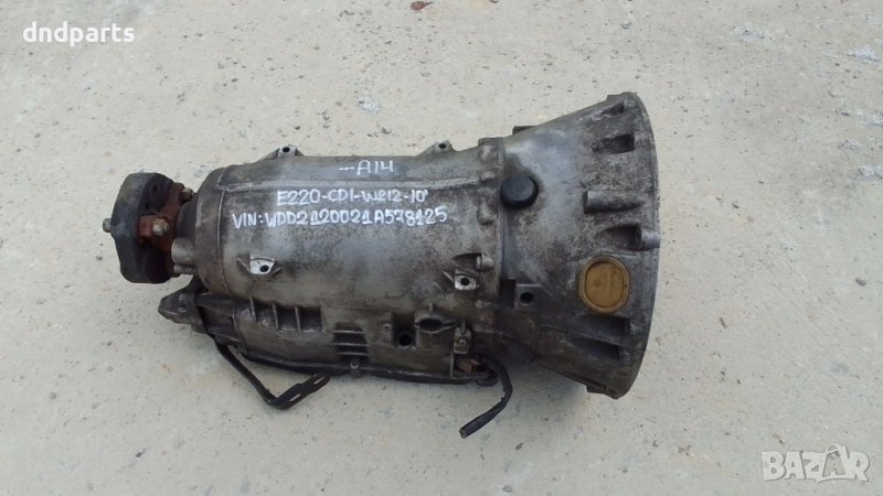 Автоматични скорости Mercedes E220 CDI W212 2010г.	, снимка 1
