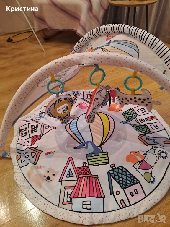 Бебешка  активна  гимнастика, снимка 1