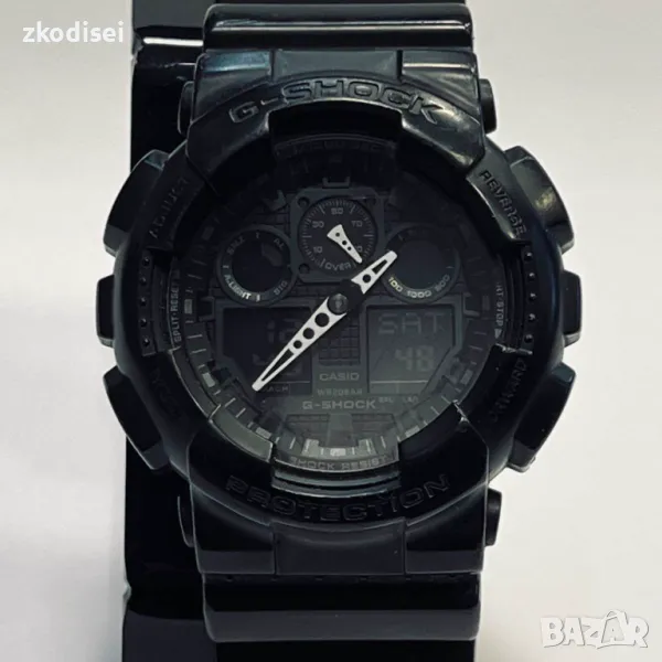 Часовник Casio GA-100, снимка 1