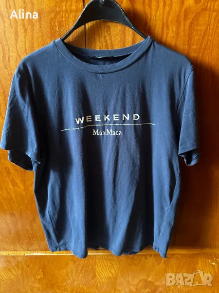 оригинална тениска Max mara weekend, снимка 1