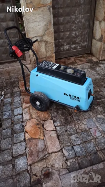 Професионална водоструйка KEW 2903 K, снимка 1