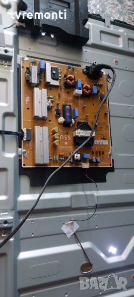 POWER SUPPLY BOARD PSU EAX67189101 (1.4) - LG 55UJ635V for 55inc DISPLAY HC550DGG-SLUL1-A14X, снимка 1