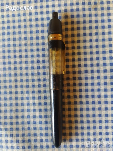 стара точкова масльонка , снимка 1