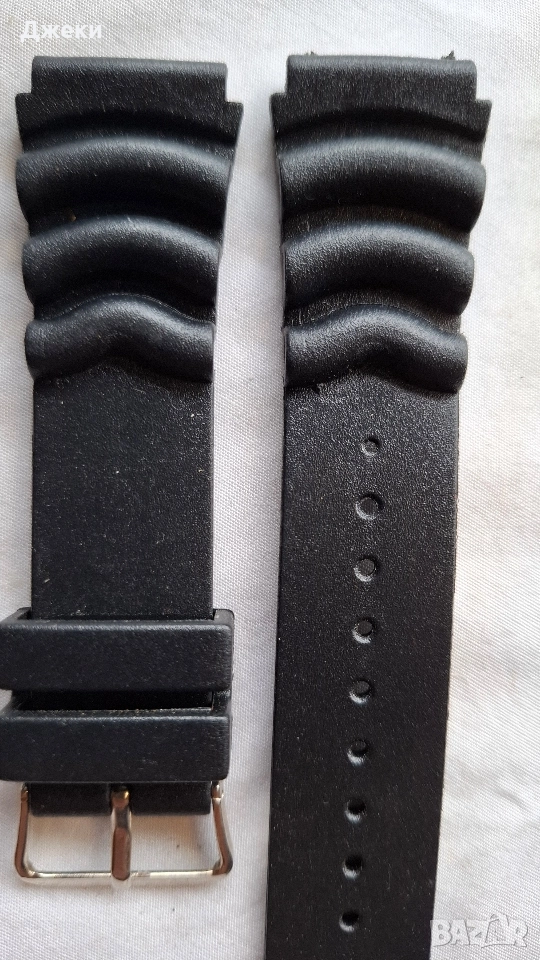 SEIKO-japan 22 mm., снимка 1