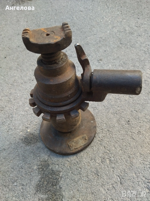 Крик, снимка 1