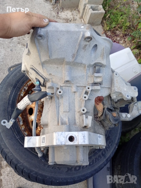 Скорости скоростна кутия Фиат добло панда 500 Пунто 1.3 мултиджет 55241803, снимка 1