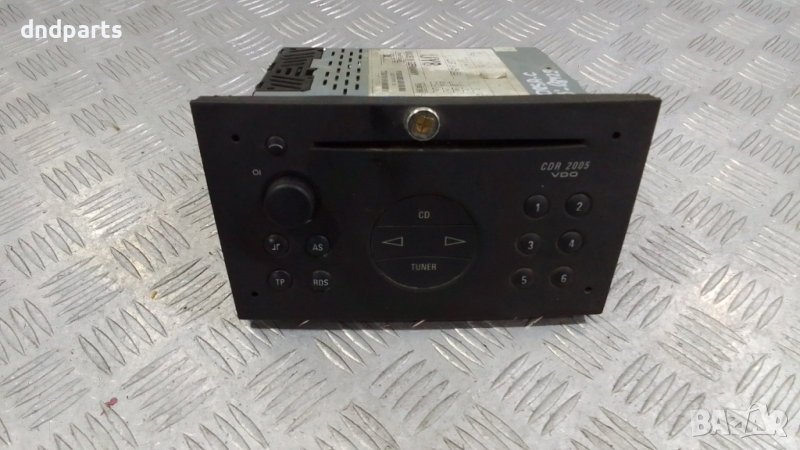 CD Opel Corsa C 2005г.	, снимка 1