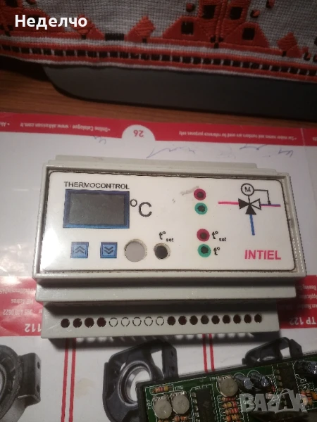 Терморегулатор за моторна задвижка, снимка 1