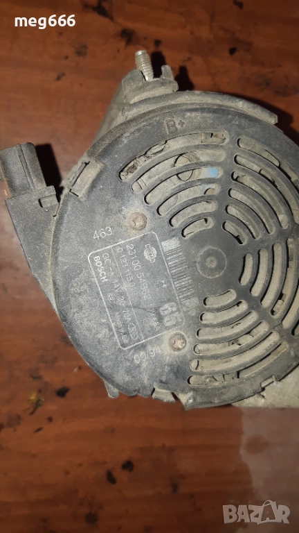 Динамо от Нисан Микра К11-65Ah, снимка 1