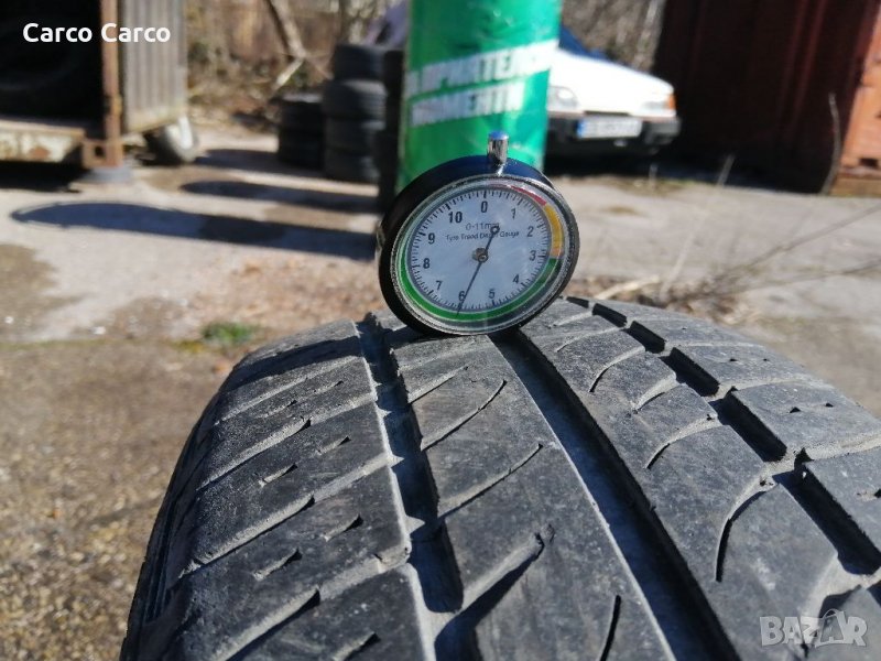 Гуми 185 65 15 Семперит Semperit 2 броя Цената е за брой гума Без коментар на цената , снимка 1