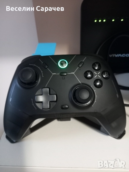 джойстик за nintendo switch,pc Gamesir Cyclone 2, снимка 1