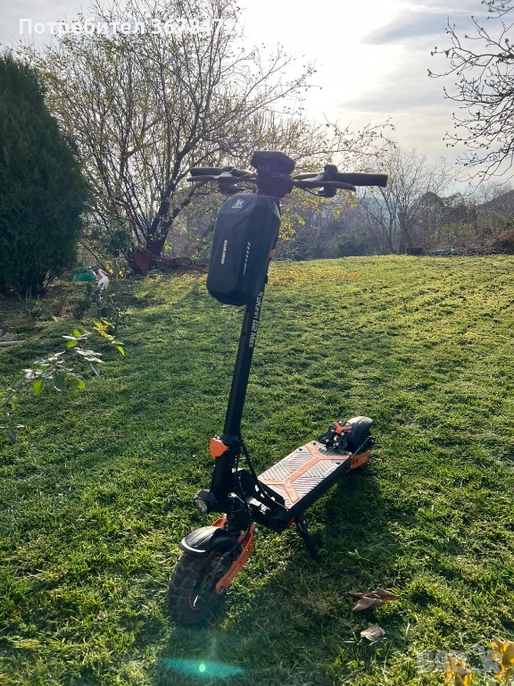 Kukirin g2 max Запазена , снимка 1