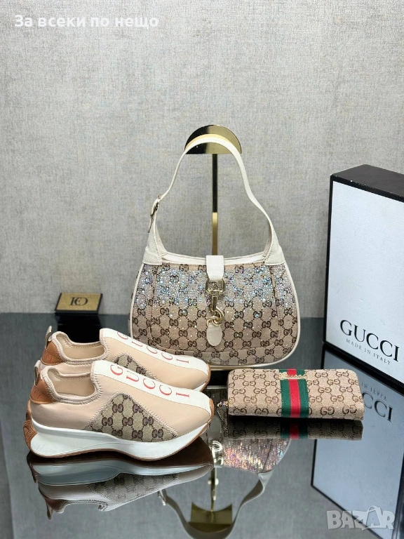 Gucci Дамски Маратонки👟Дамски Спортни Обувки Гучи Код SK826, снимка 1