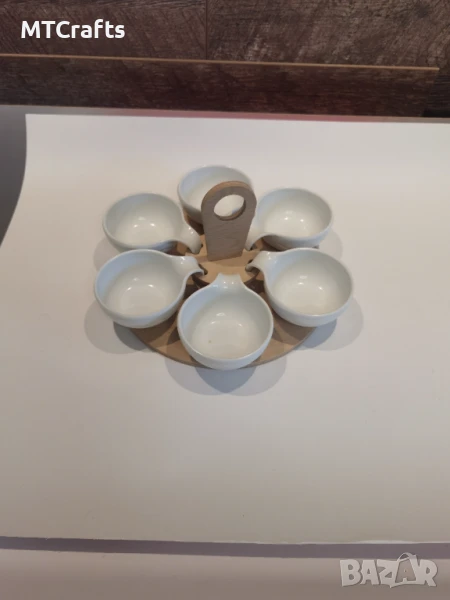 Сосиера, снимка 1