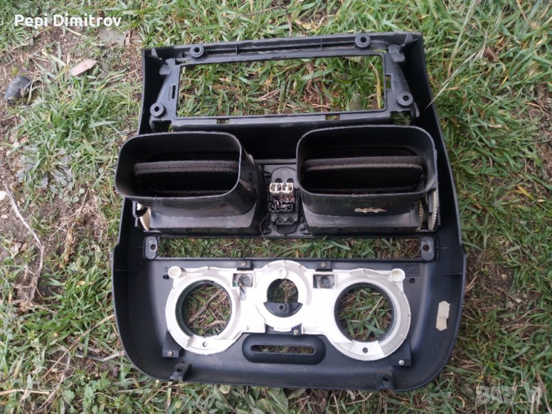 Централна конзола Фиат брава, снимка 1