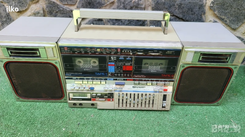 SHARP GF-800, снимка 1