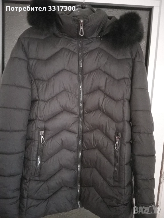Зимно дамско яке, снимка 1