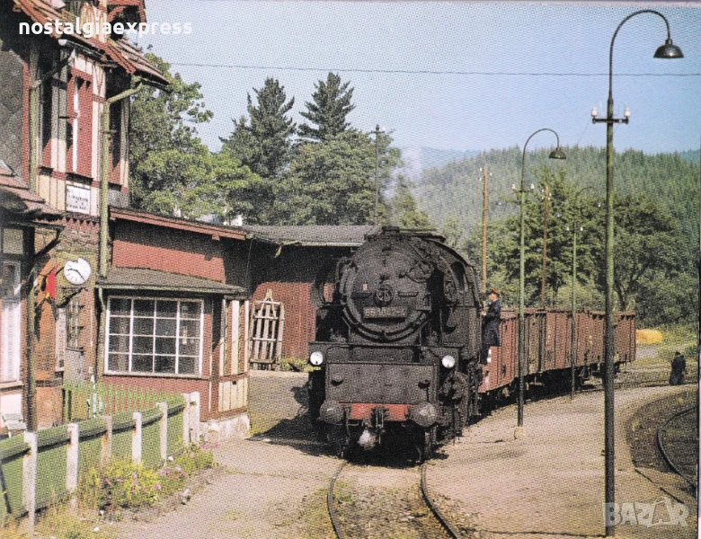 Guetzold BR65 Piko compatible / Гютзолд Бр65 Пико съвместим, снимка 1