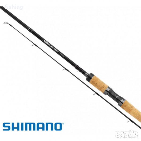 SHIMANO Speedmaster DX Predator 240H 28-70гр, снимка 1