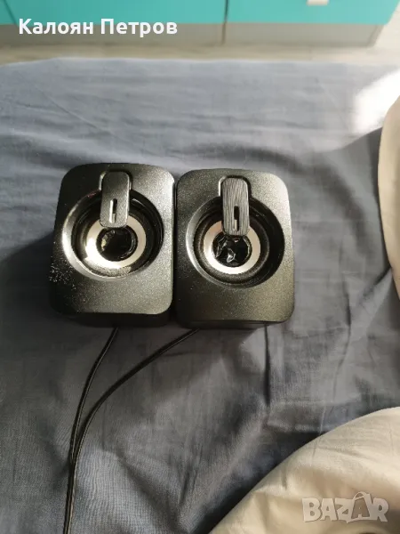 мини тонколона за компютър , снимка 1