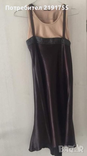 Спортно-елегантна рокля, снимка 1