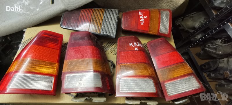 стопове за Opel Kadett/Опел Кадет, снимка 1