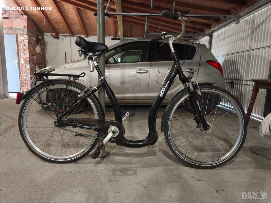 Велосипед SCO Rose, снимка 1