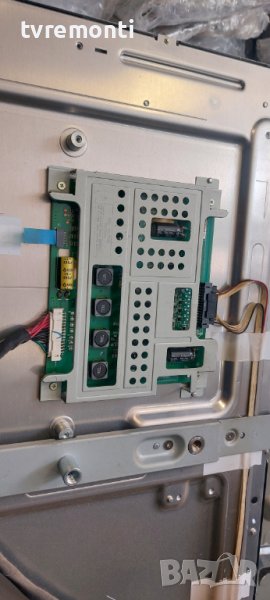 Платка PCLF-D002A REV1.1 6917L-0061A TOSHIBA 42HL833F 42inc DISPLAY LC420EUN-SDV1, снимка 1