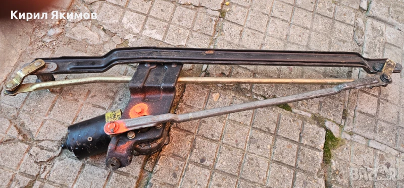 Продавам механизъм за чистачки на Фолксваген Пасат б3, снимка 1