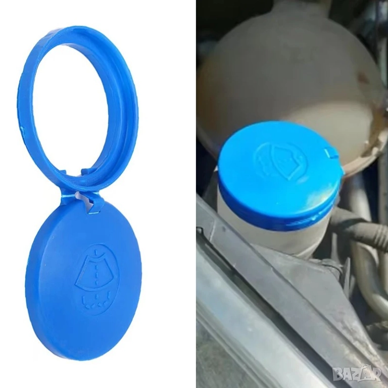 Капачка за казанче за чистачки Пежо Ситроен , снимка 1