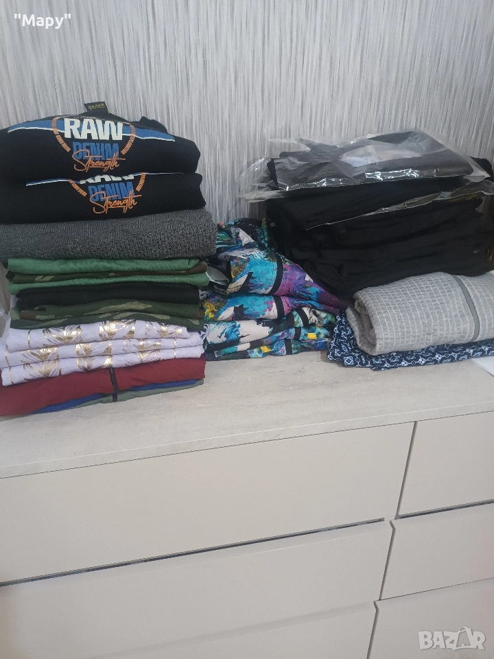 дрехи на едро , снимка 1