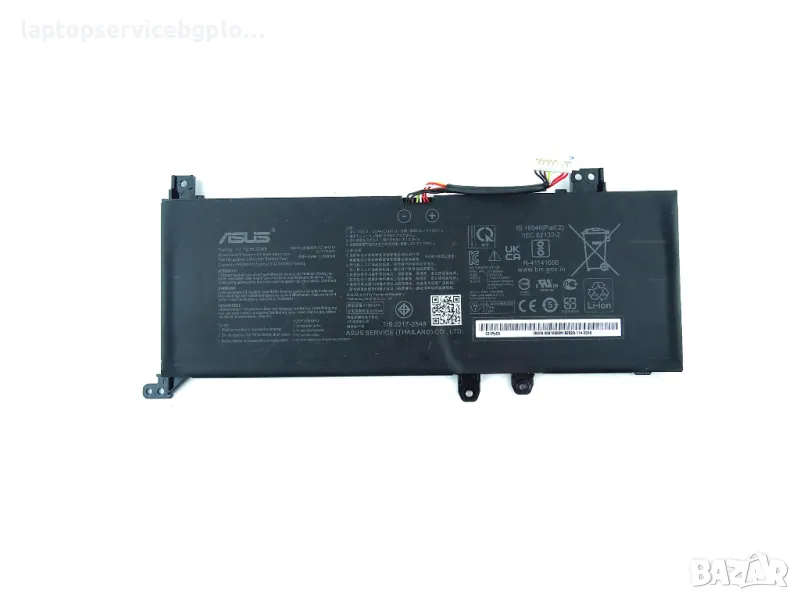 Оригинална батерия C21N1818 за лаптоп Asus VivoBook 14 X412 X409 F409 A409UA A509MA/UA/BA 15 M509DA , снимка 1