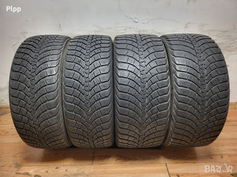 225/45/18 и 255/40/18 Kumho / пакет зимни гуми , снимка 1
