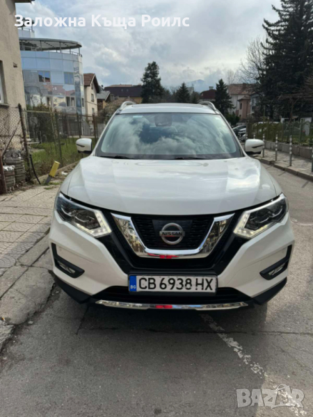 Nissan X-trail , снимка 1