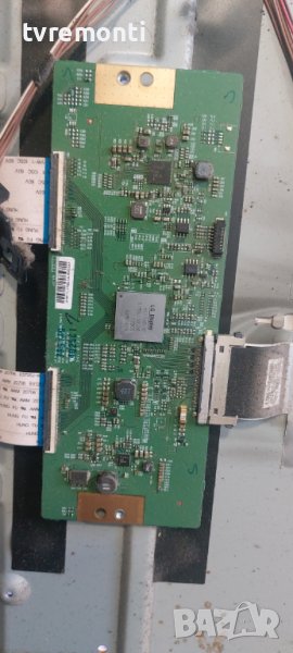 T-CON BOARD 6870C-0697A for Panasonic TX-49EX610E 49inc DISPLAY TXFZL56KFCX, снимка 1