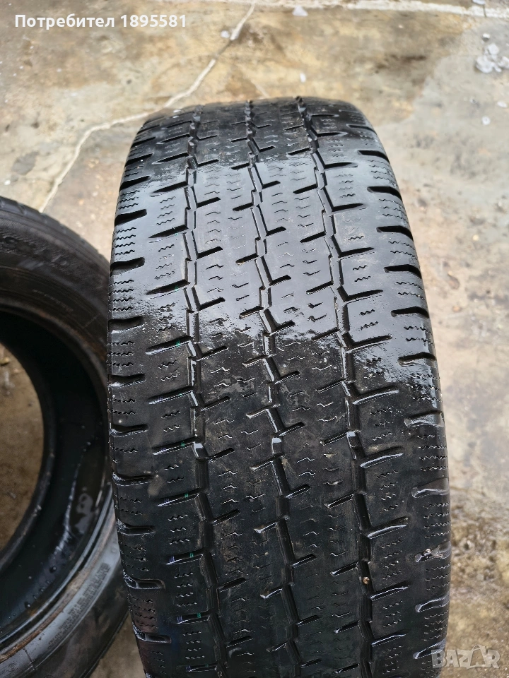 Гуми за бус 235 65 16, снимка 1