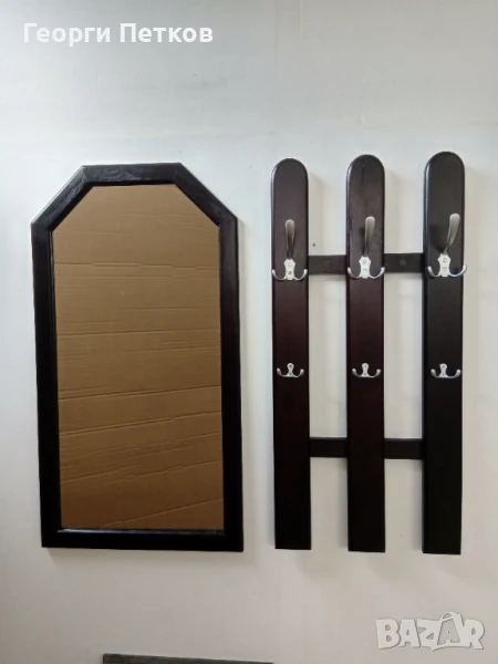 Антре РЕНИ-огледало +закачалка., снимка 1