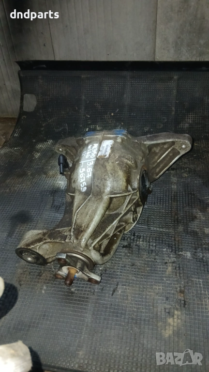 Заден диференциал Mercedes ML350 W166 2012г.(ПЧ-3.67)	, снимка 1