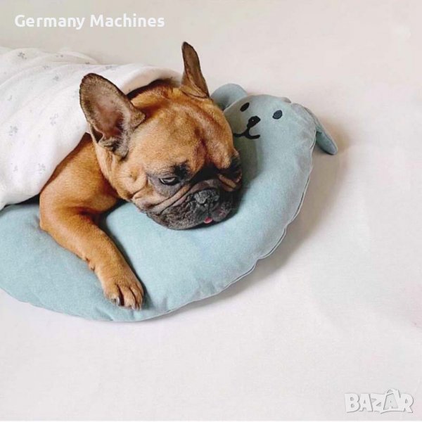 ЛЕГЛО за кучета --топла и мека постелка за куче или коте --ПРОИЗВЕЖДАМ по размер на клиента , снимка 1