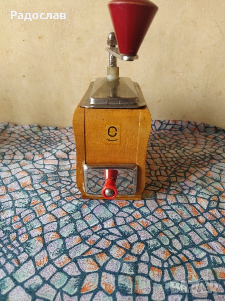 Чехословашка кафемелачка, снимка 1