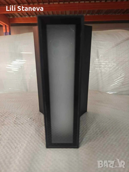 Висококачествена LED стенна лампа Luna Lighting – 11W, 3000K, 300 lm. , снимка 1