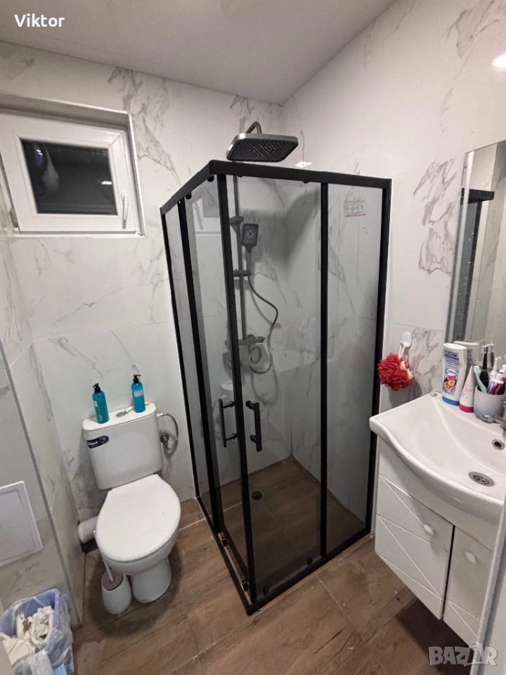 Довършителни Ремонтни - Душ кабини, обзавеждане за баня, Ламинат и още, снимка 1