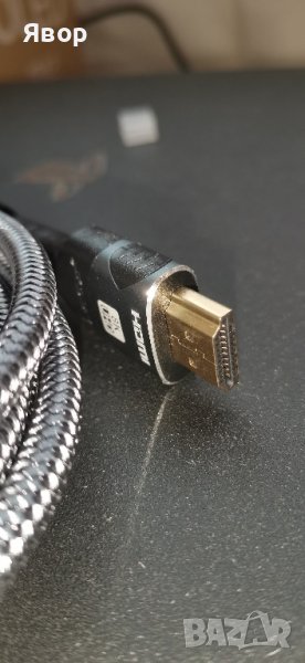 8k HDMI 2.1 Кабел, снимка 1