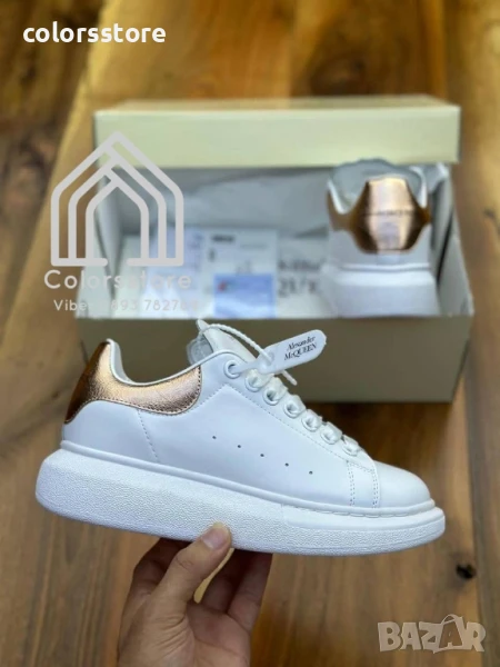 Дамски кецове Alexander McQueen/BR94, снимка 1